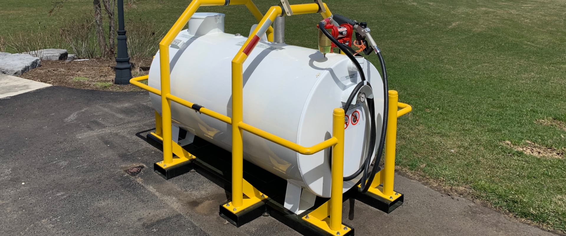 Mobile Fuel Storage Solutions