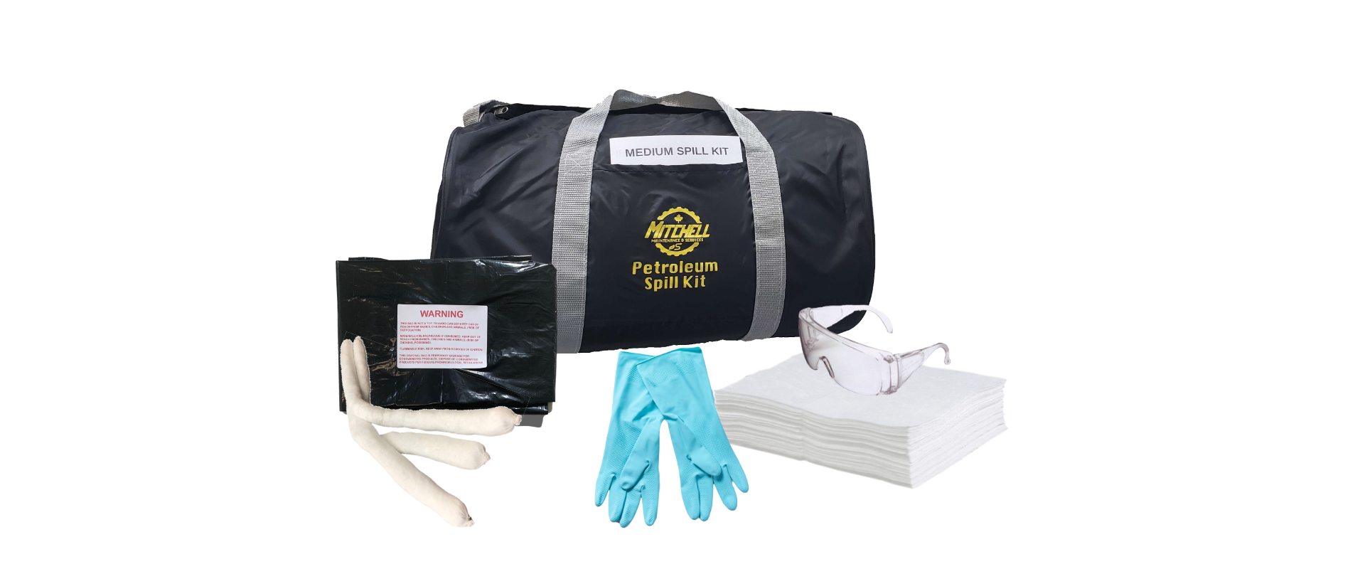 Oil Cleanup Solutions